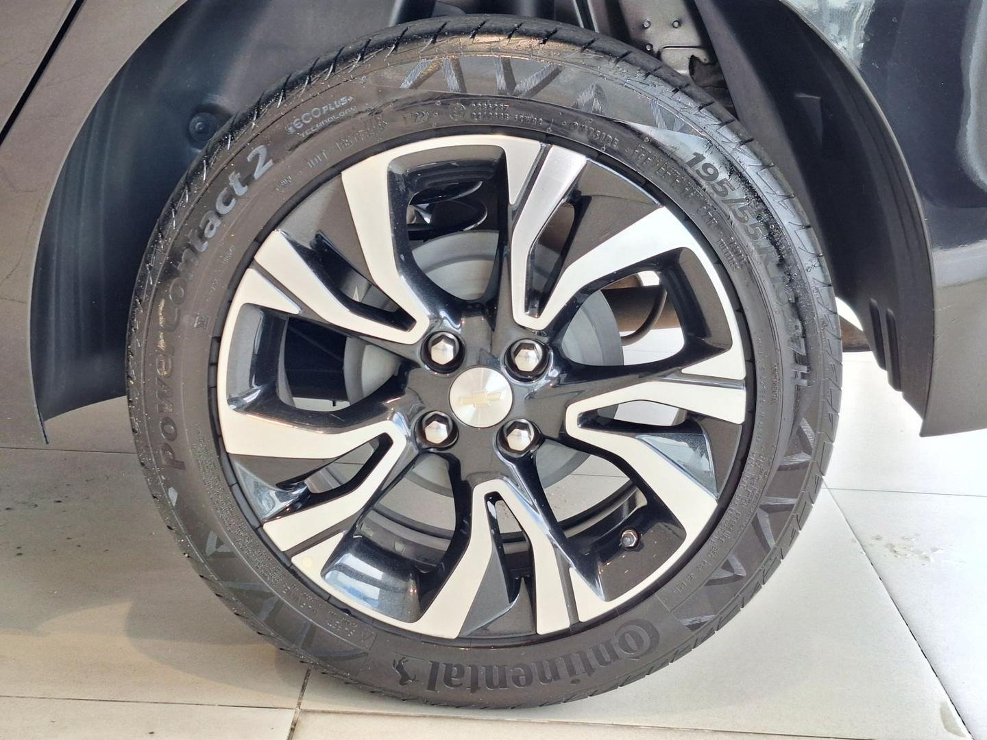 Chevrolet Onix 1.0 Turbo AT (Versão LT PR2)