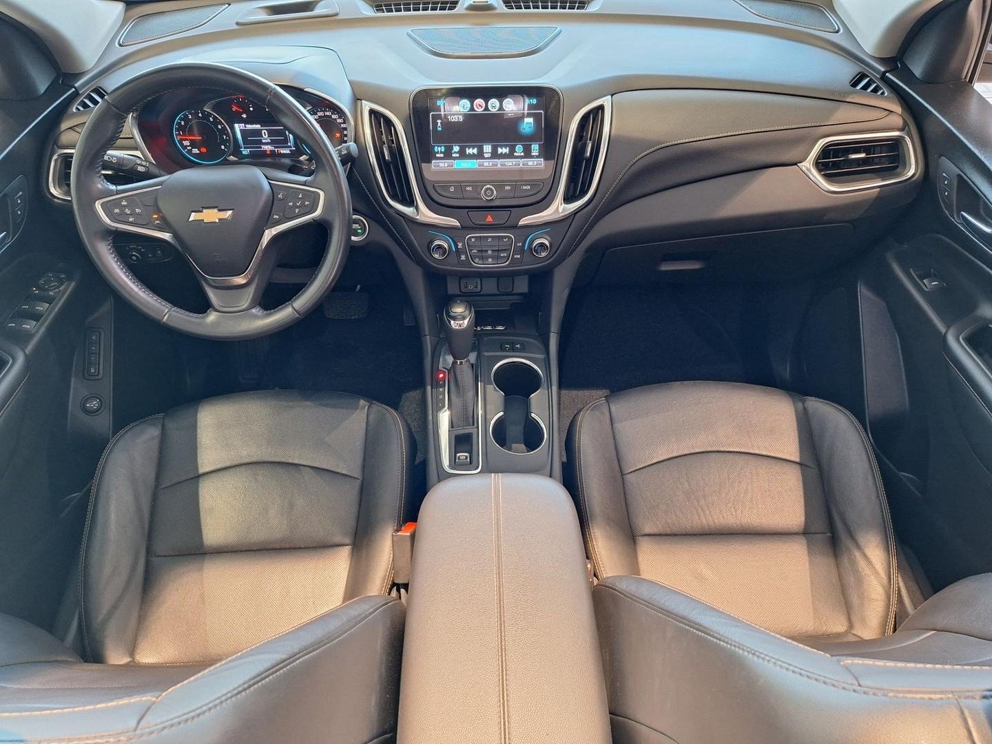 Chevrolet Equinox Premier 2.0 Turbo AWD