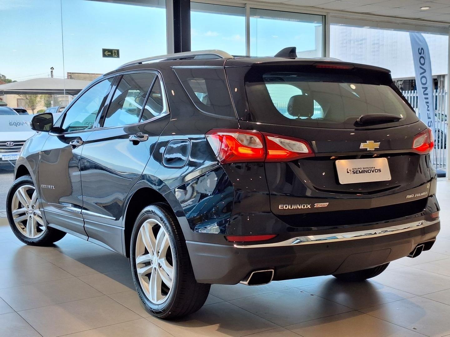 Chevrolet Equinox Premier 2.0 Turbo AWD