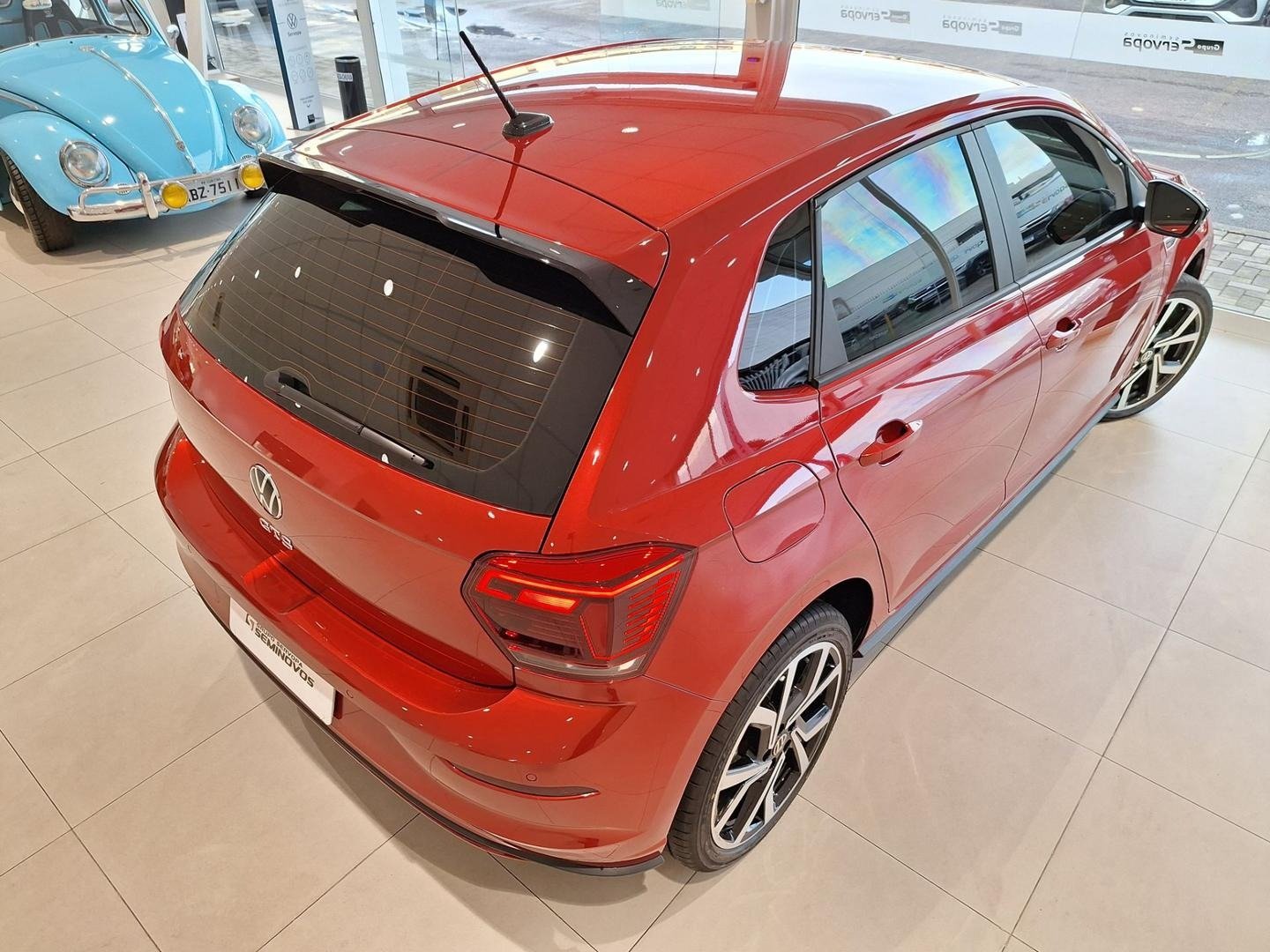 Volkswagen Polo Gts 1.4 Tsi 16v Flex Aut