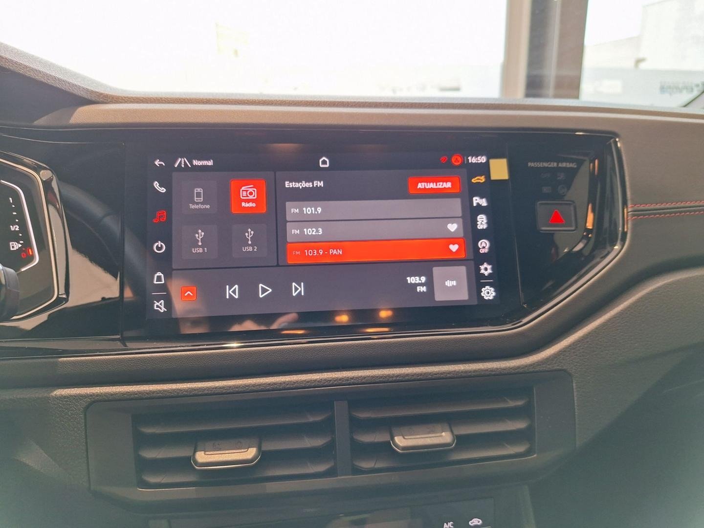 Volkswagen Polo Gts 1.4 Tsi 16v Flex Aut