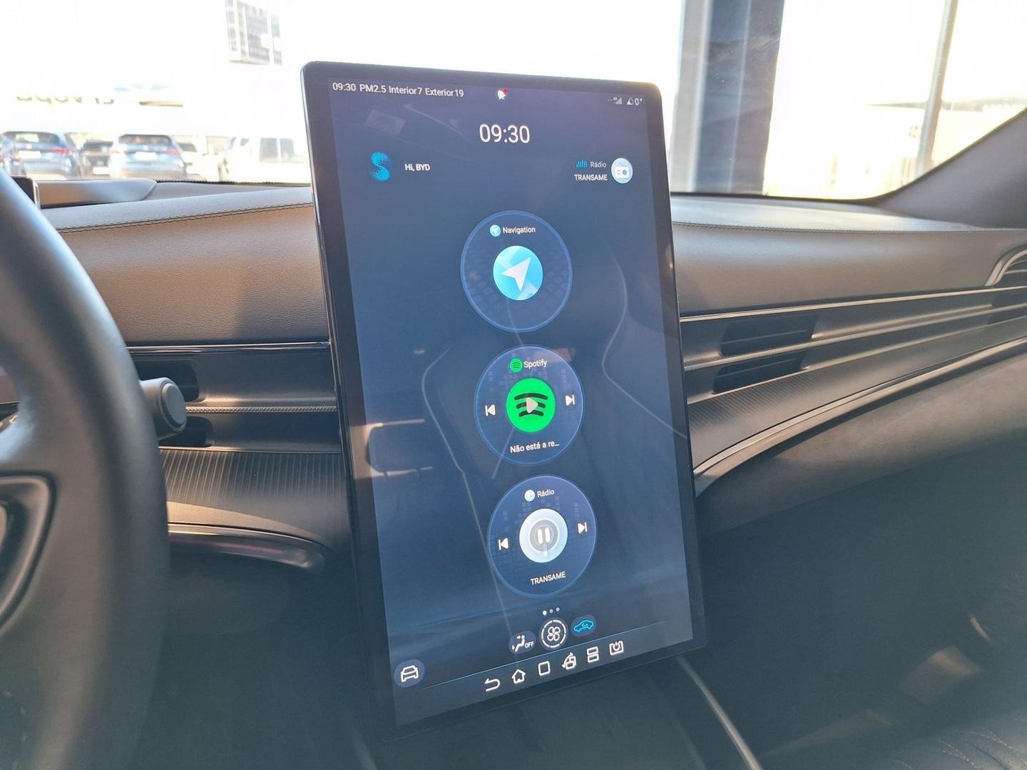 BYD Seal Elétrico 2024 – Tecnologia, desempenho e sofisticação