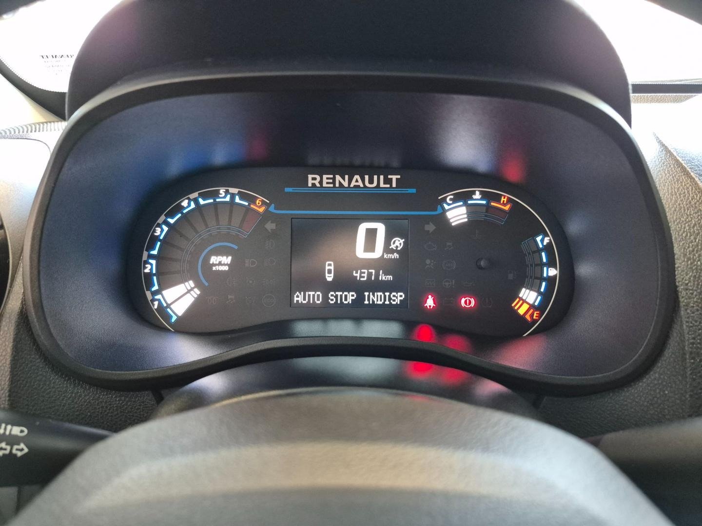 Renault Kwid 1.0 12V Sce Flex Intense Manual