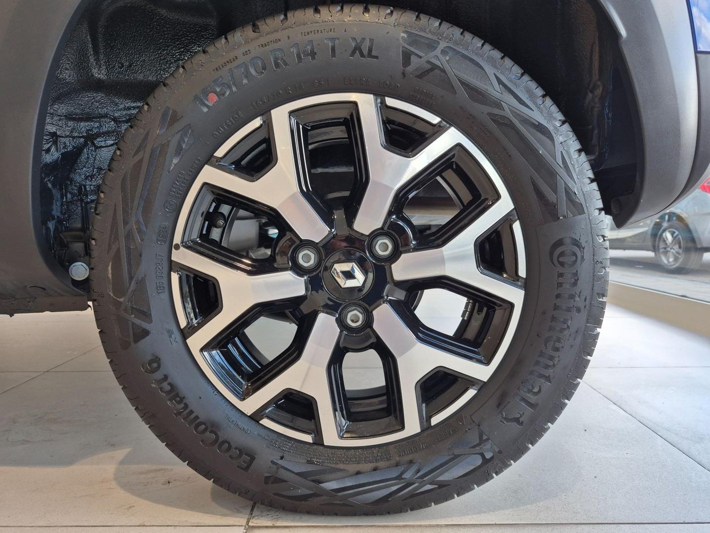 Renault Kwid 1.0 12V Sce Flex Intense Manual