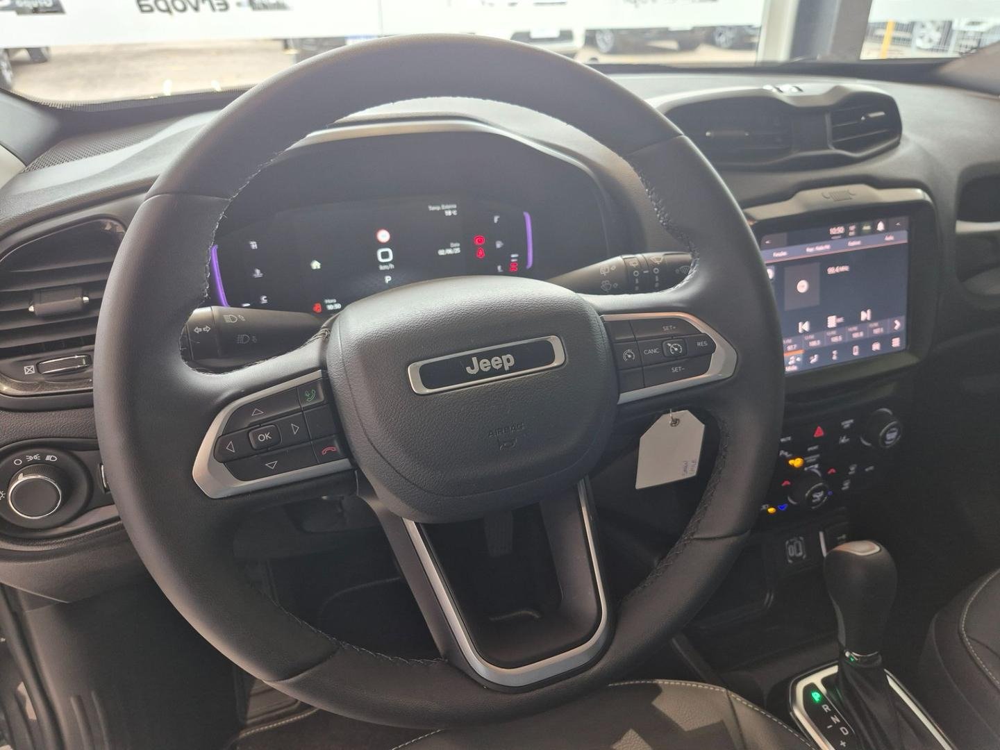 Jeep Renegade Longitude T270 1.3 Tb 4×2 Flex Aut