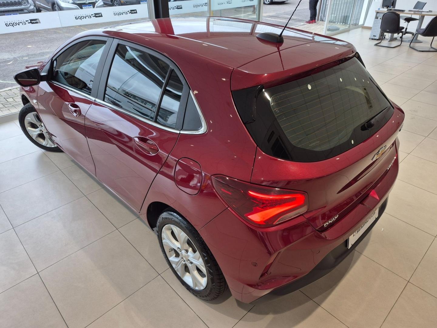 Chevrolet Onix 1.0 Turbo LT AT (PR2) 2020