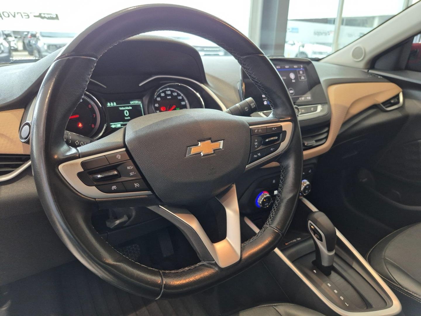 Chevrolet Onix 1.0 Turbo LT AT (PR2) 2020